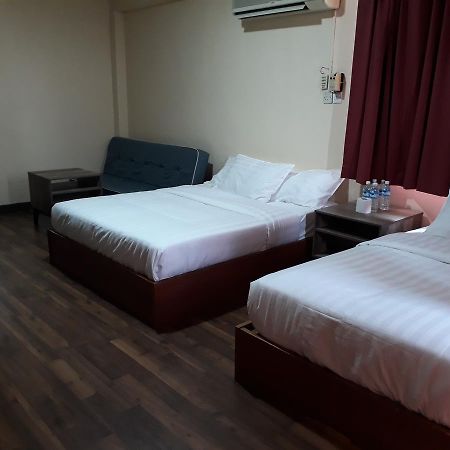 City Inn Semporna Exterior photo